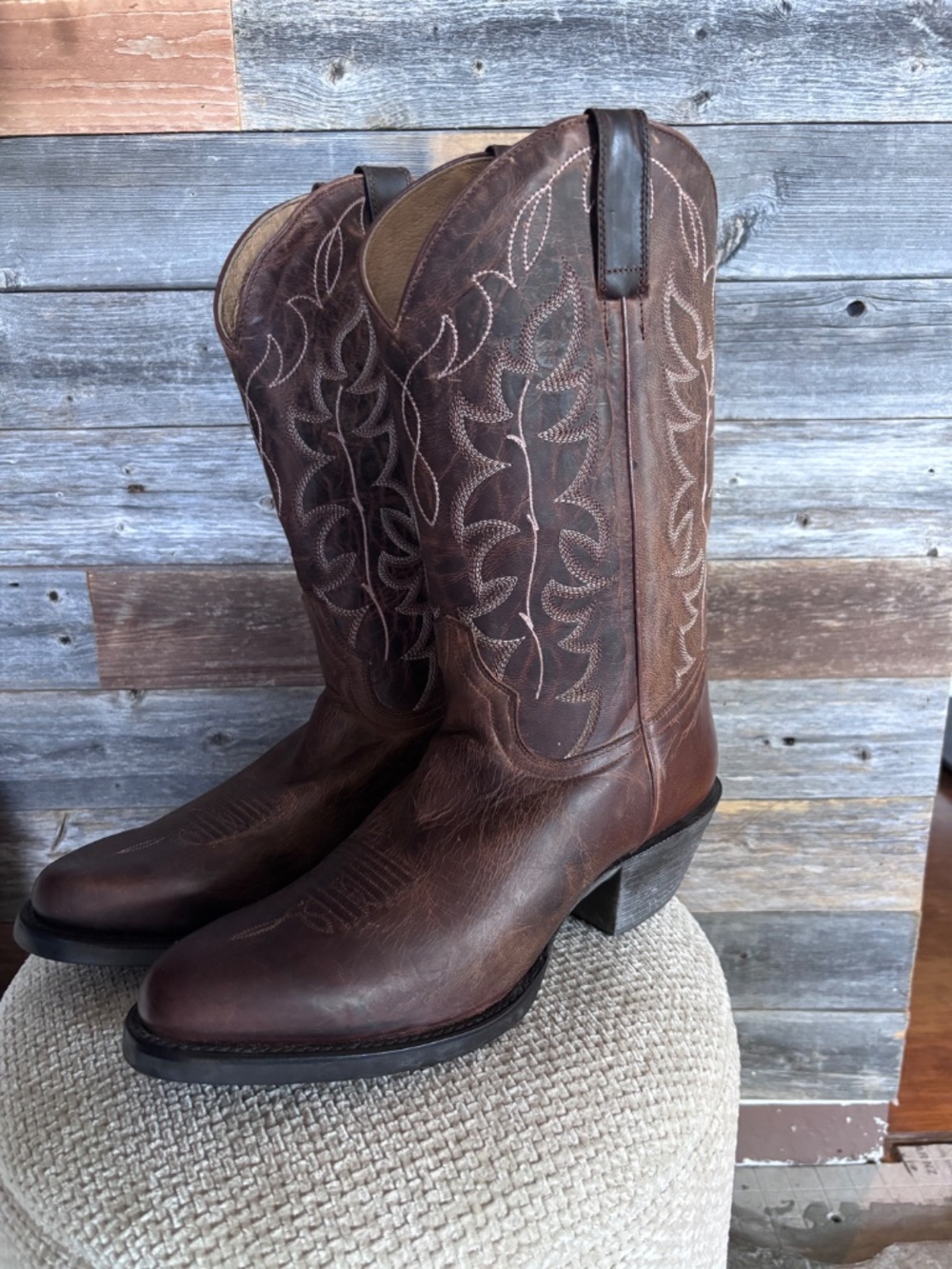 Women’s Cowboy Boots Sz 11m